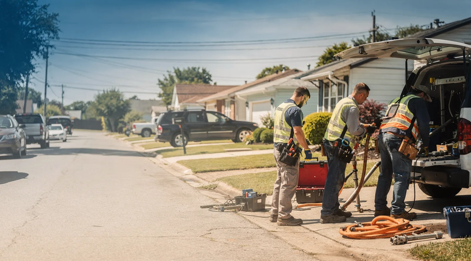 Water Heater Repair in Slade, KY near me