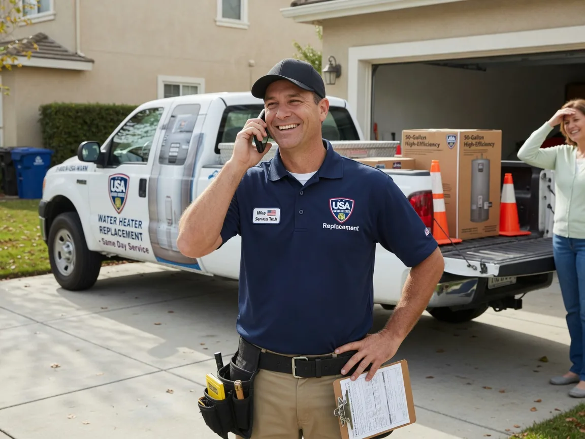Water Heater Replacement Slade, KY FAQs