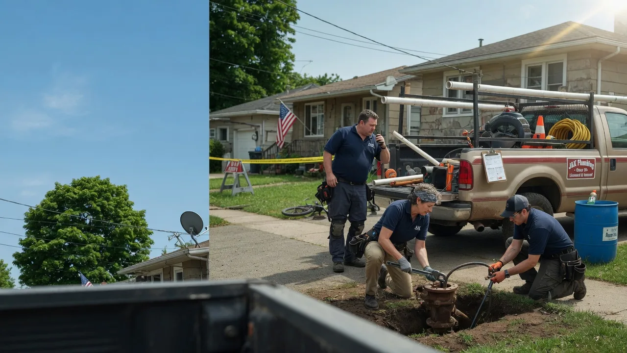 Water Heater Replacement in Slade, KY near me